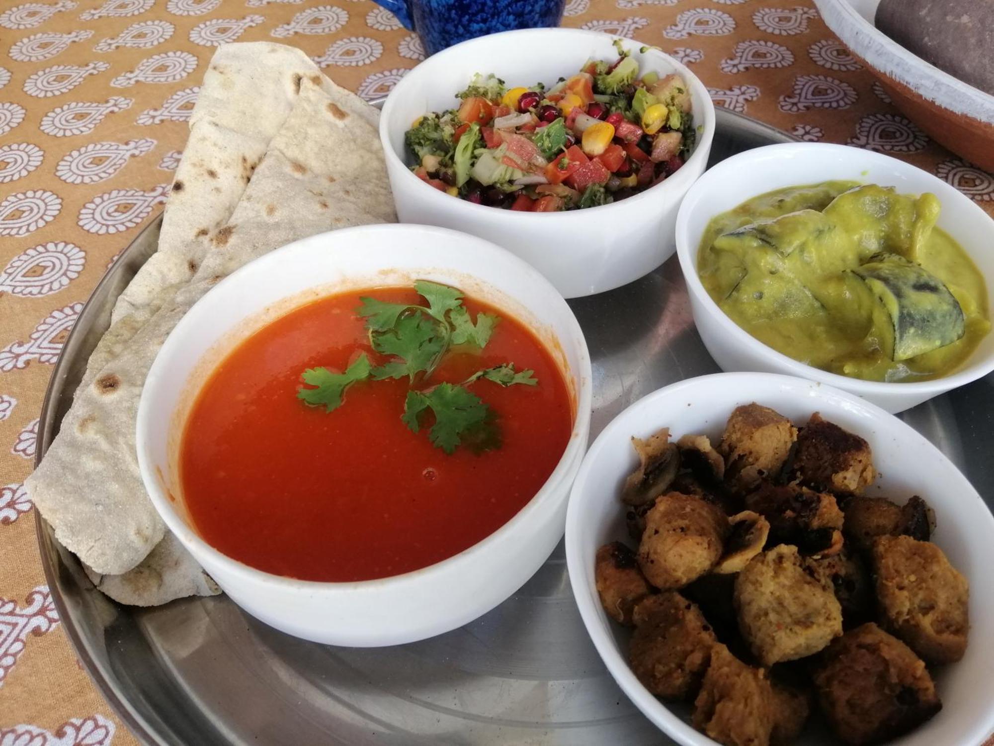 Ganga Vatika Boutique Hotel, Rishīkesh Exteriör bild
