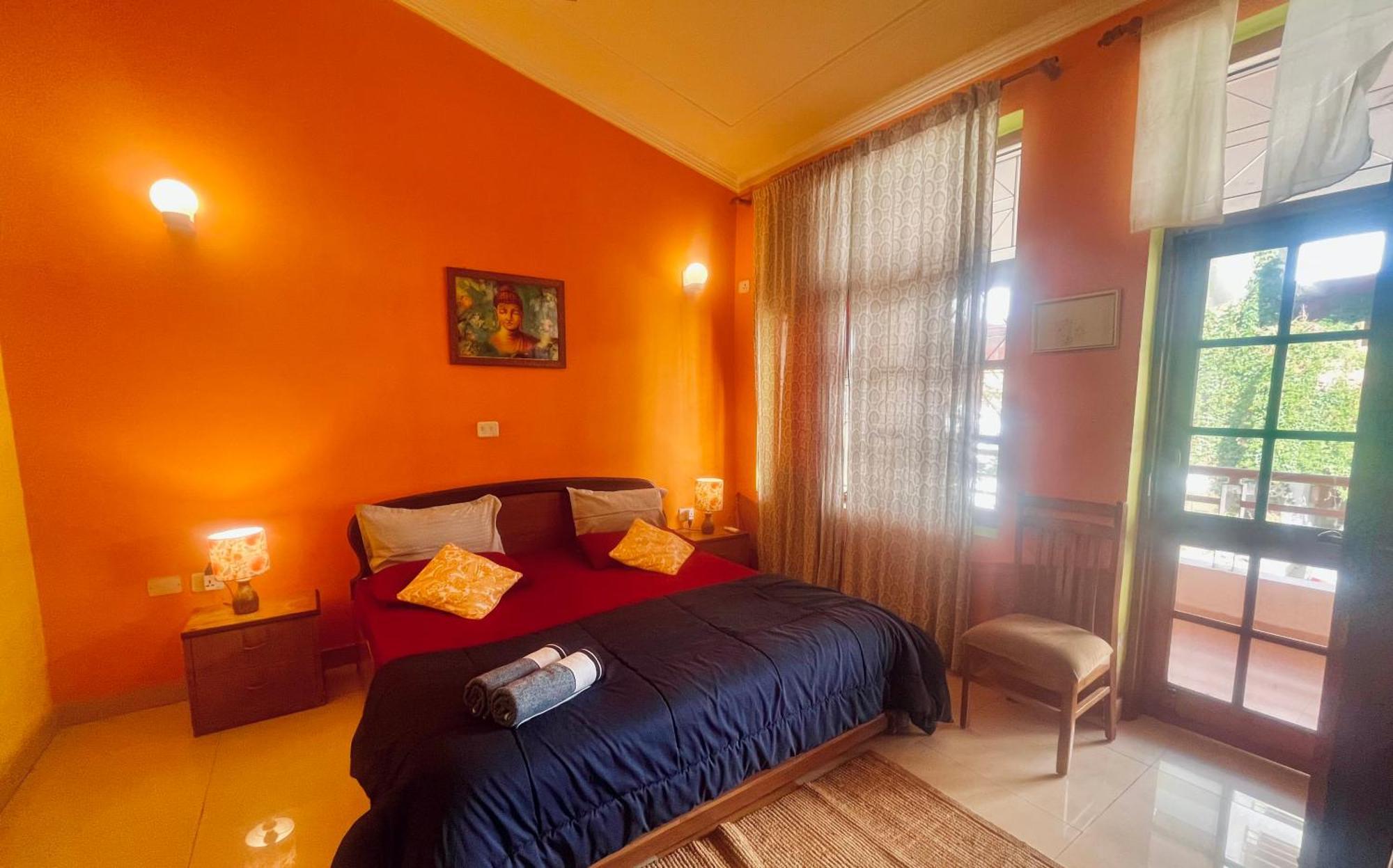 Ganga Vatika Boutique Hotel, Rishīkesh Exteriör bild