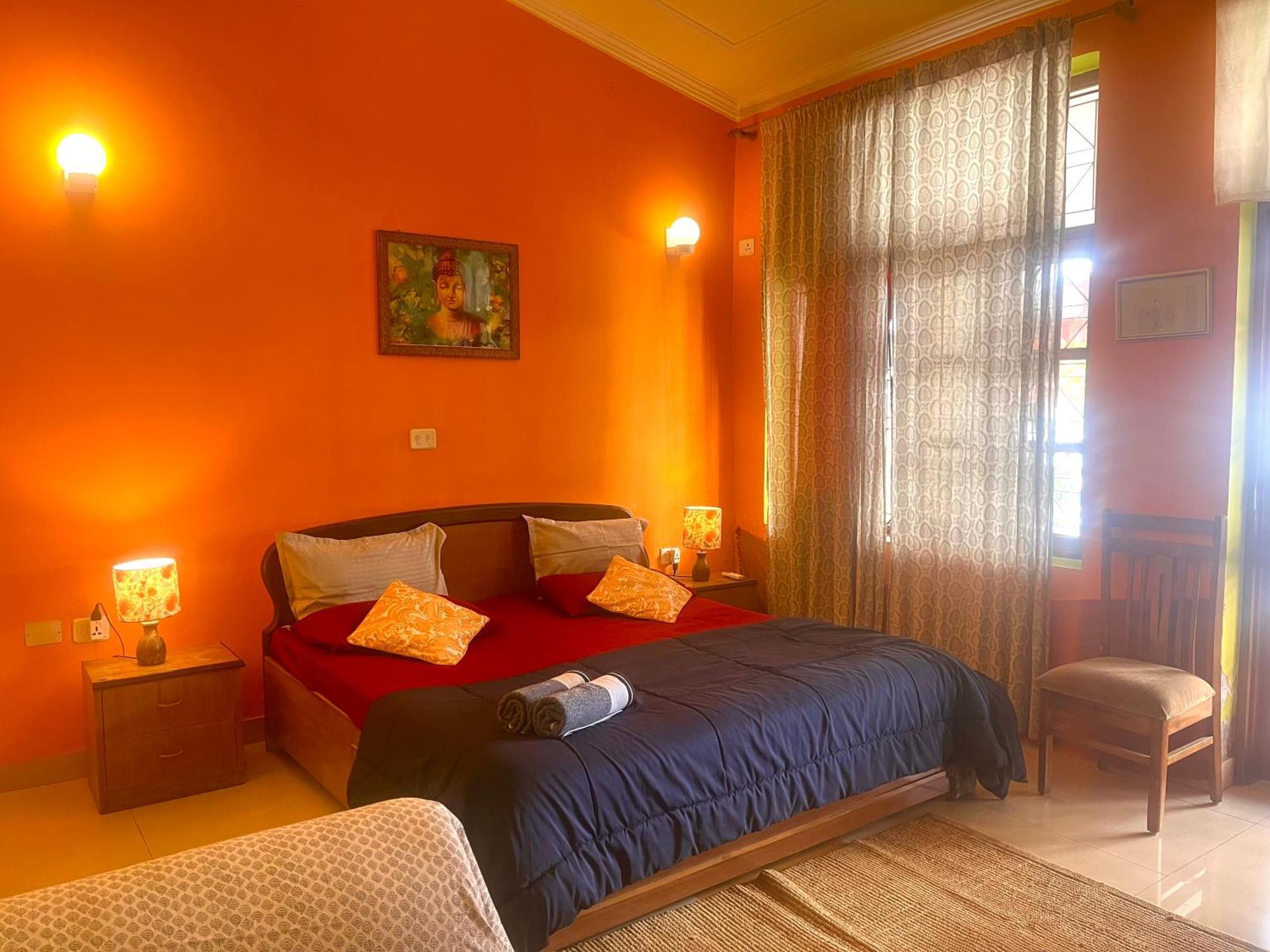 Ganga Vatika Boutique Hotel, Rishīkesh Exteriör bild