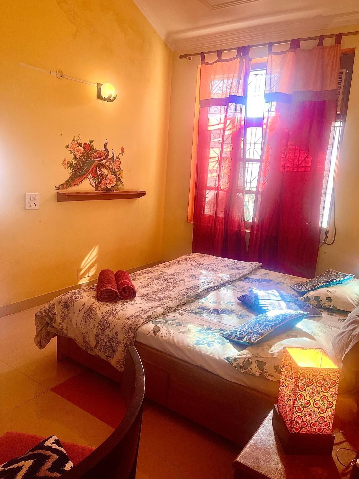 Ganga Vatika Boutique Hotel, Rishīkesh Exteriör bild