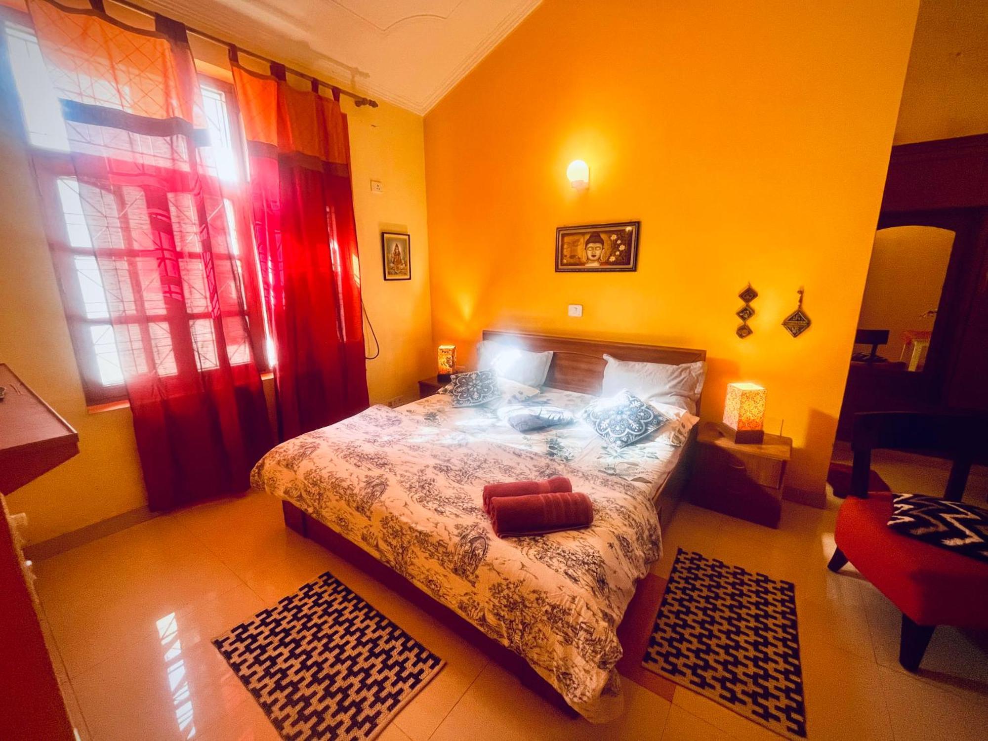 Ganga Vatika Boutique Hotel, Rishīkesh Exteriör bild