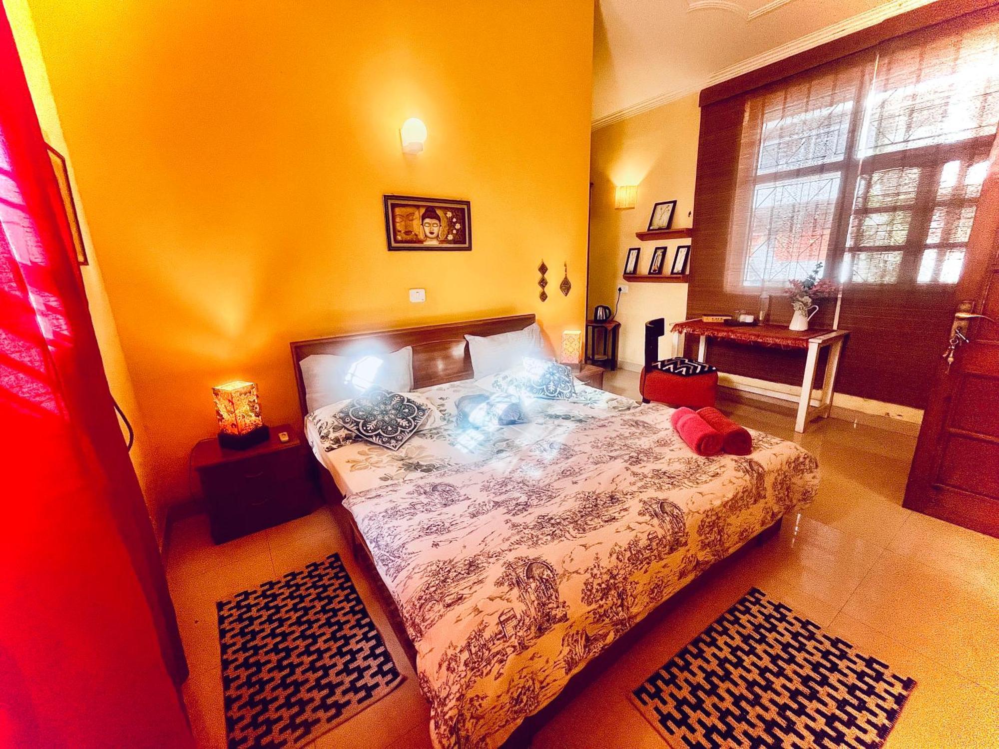 Ganga Vatika Boutique Hotel, Rishīkesh Exteriör bild