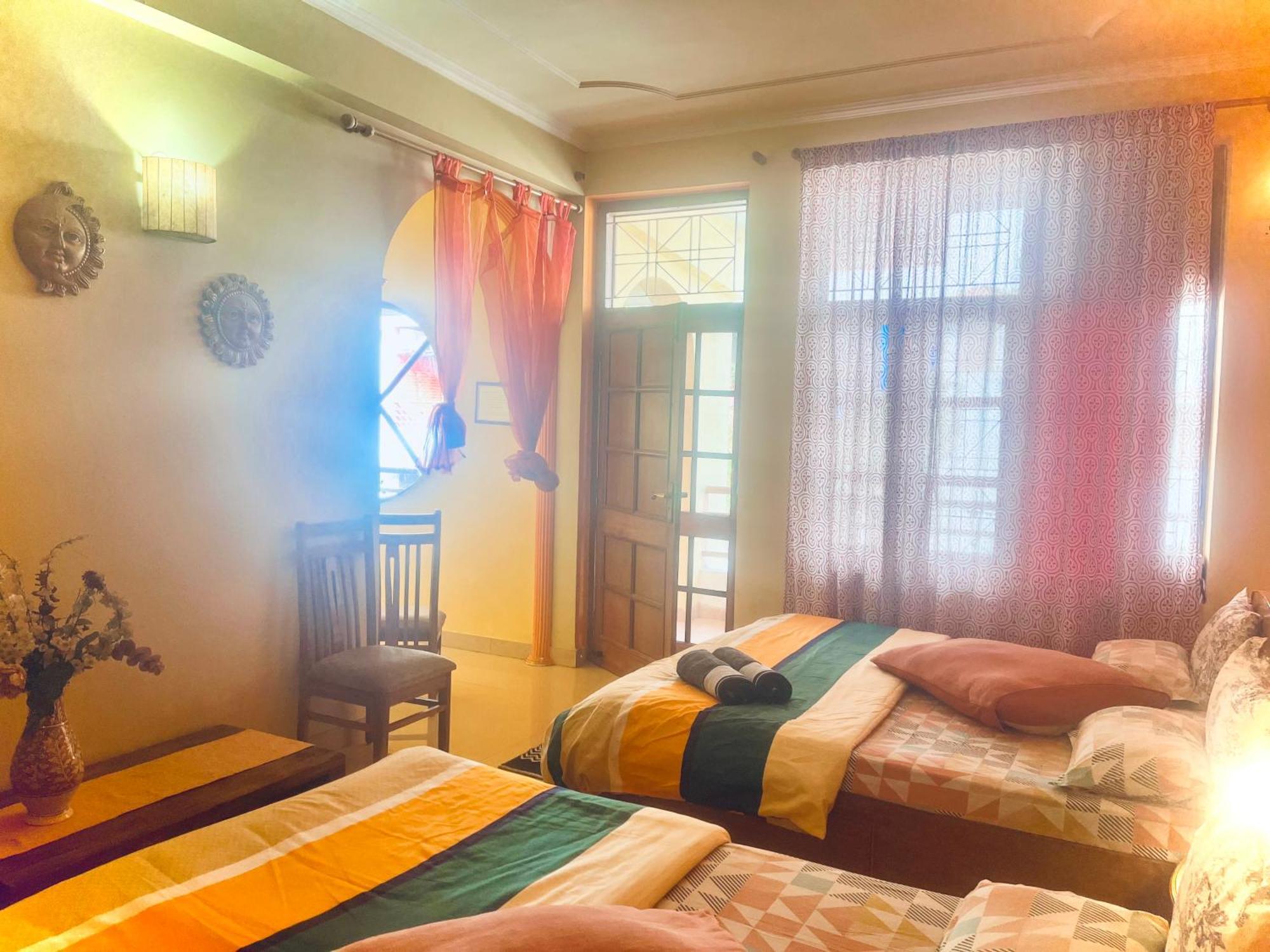 Ganga Vatika Boutique Hotel, Rishīkesh Exteriör bild