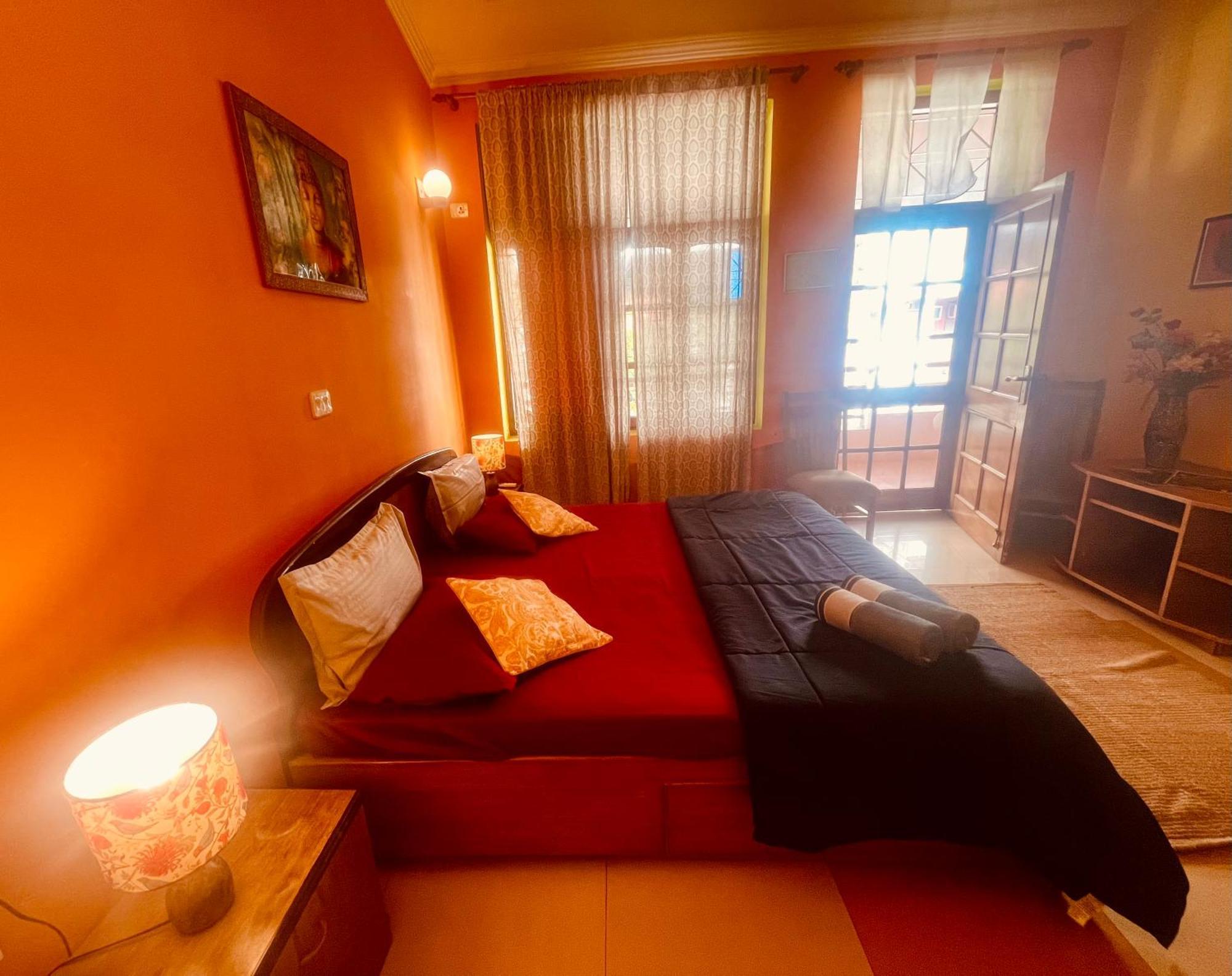 Ganga Vatika Boutique Hotel, Rishīkesh Exteriör bild