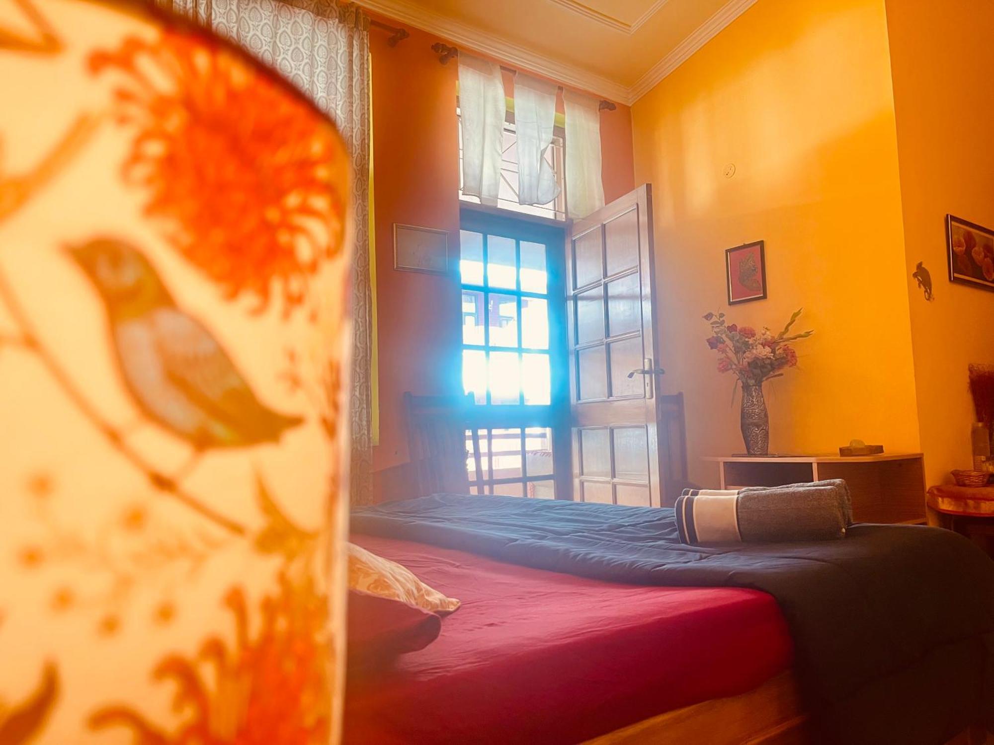 Ganga Vatika Boutique Hotel, Rishīkesh Exteriör bild