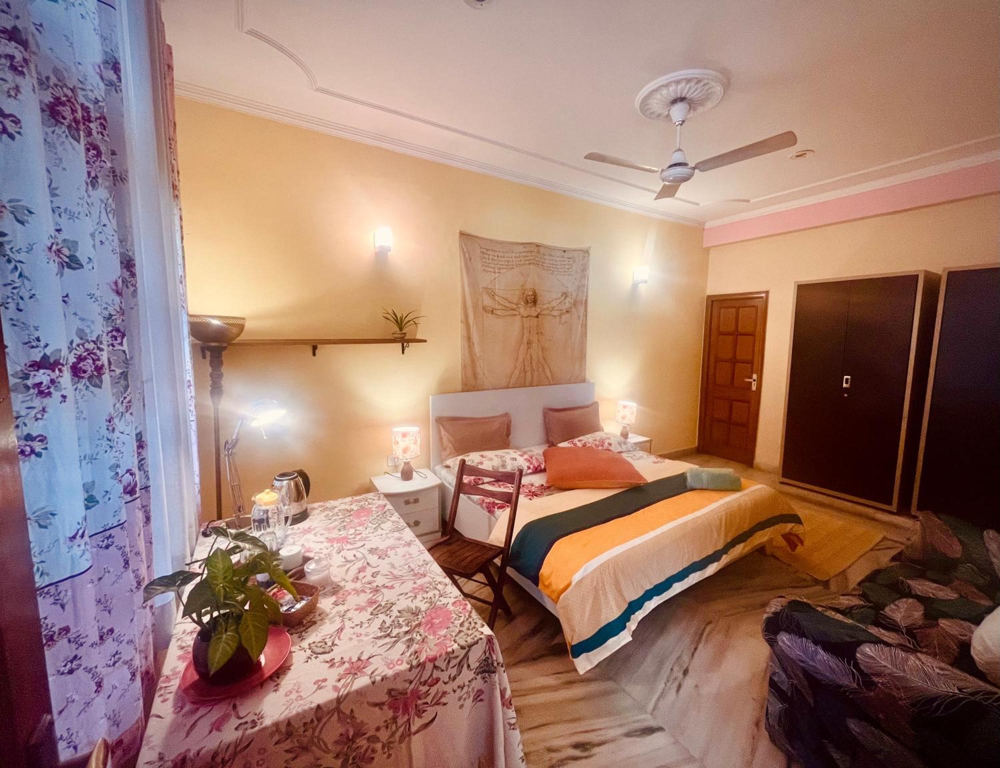 Ganga Vatika Boutique Hotel, Rishīkesh Exteriör bild