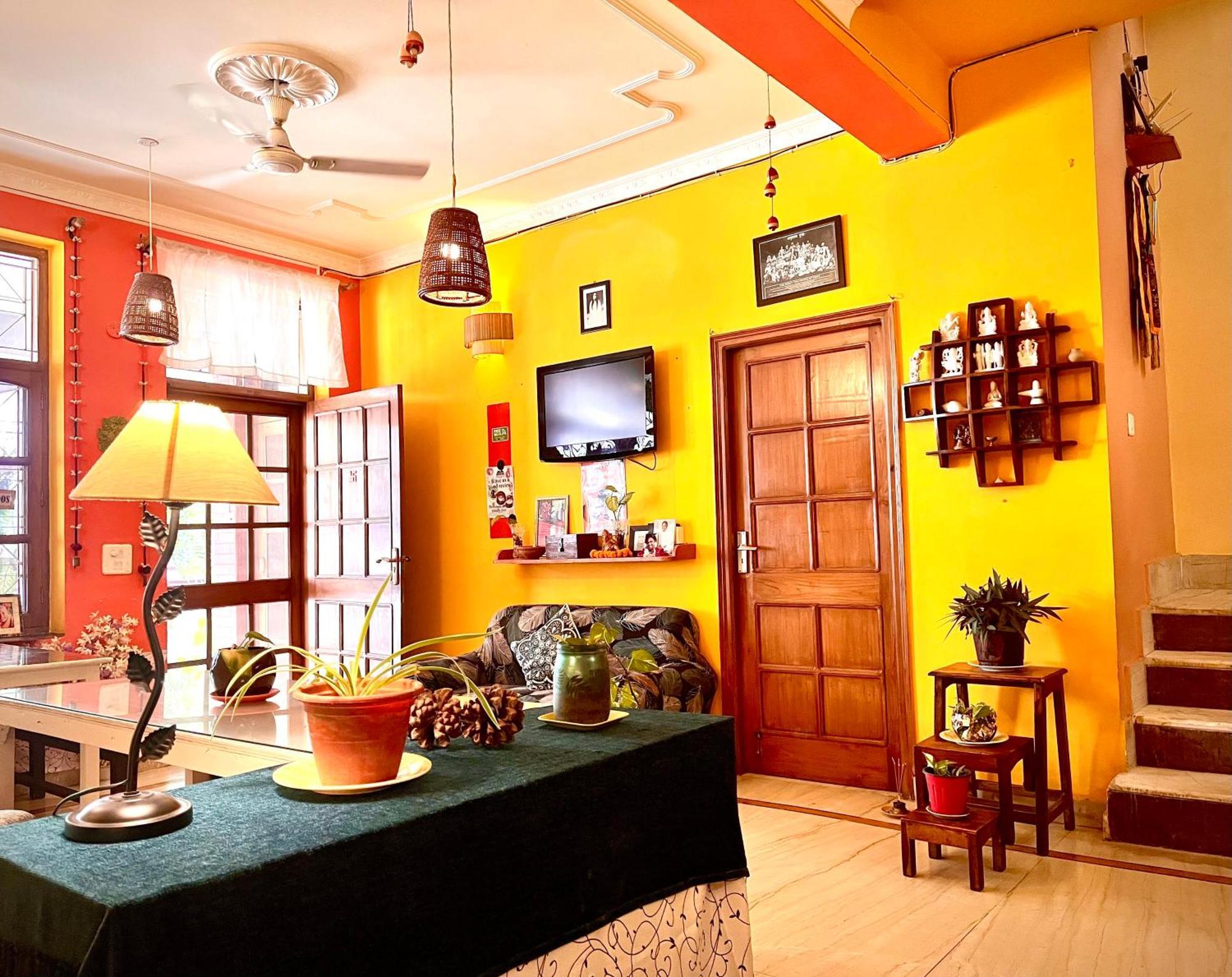 Ganga Vatika Boutique Hotel, Rishīkesh Exteriör bild