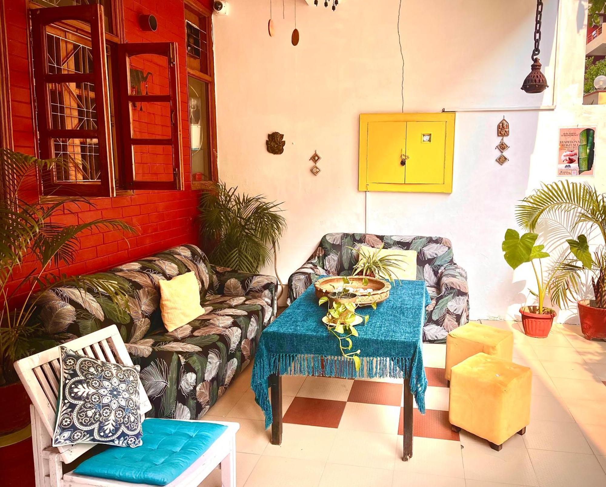 Ganga Vatika Boutique Hotel, Rishīkesh Exteriör bild