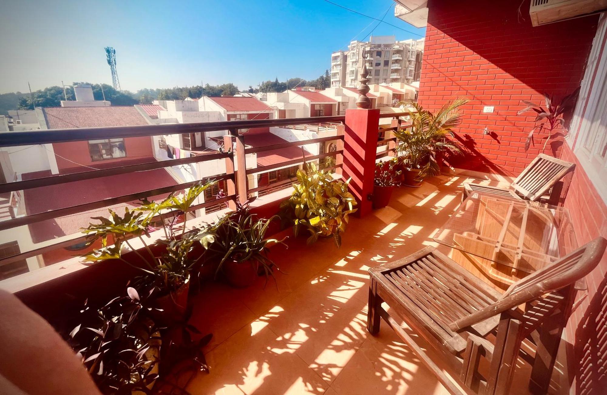 Ganga Vatika Boutique Hotel, Rishīkesh Exteriör bild