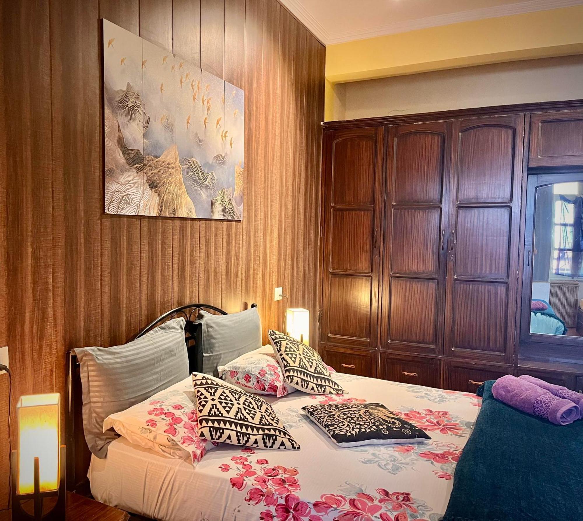 Ganga Vatika Boutique Hotel, Rishīkesh Exteriör bild