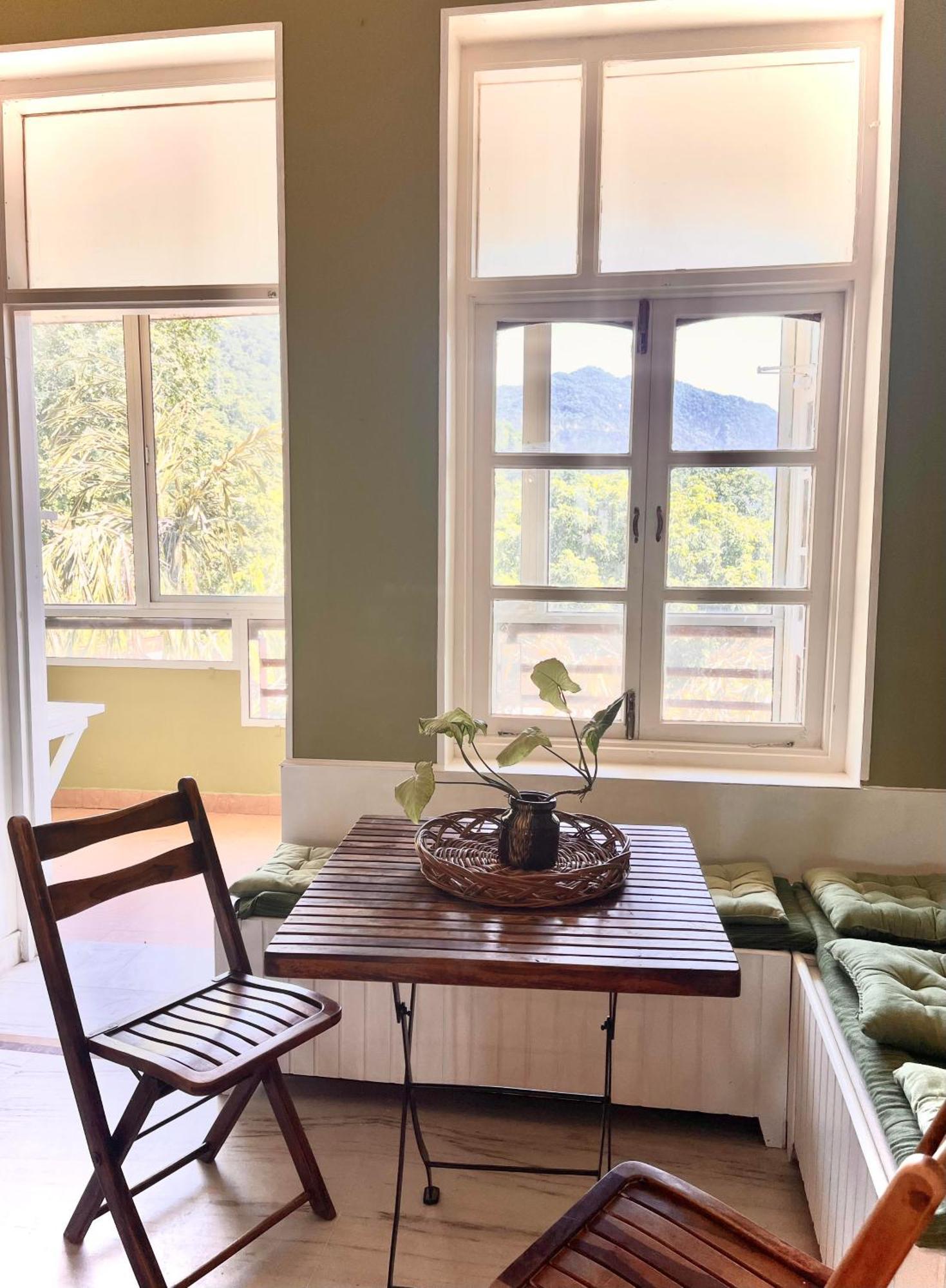 Ganga Vatika Boutique Hotel, Rishīkesh Exteriör bild