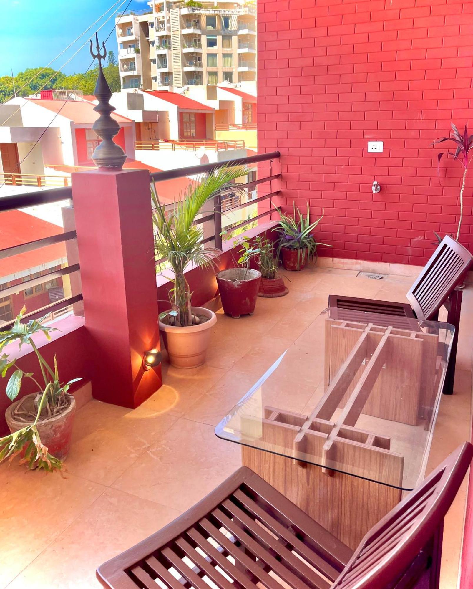 Ganga Vatika Boutique Hotel, Rishīkesh Exteriör bild
