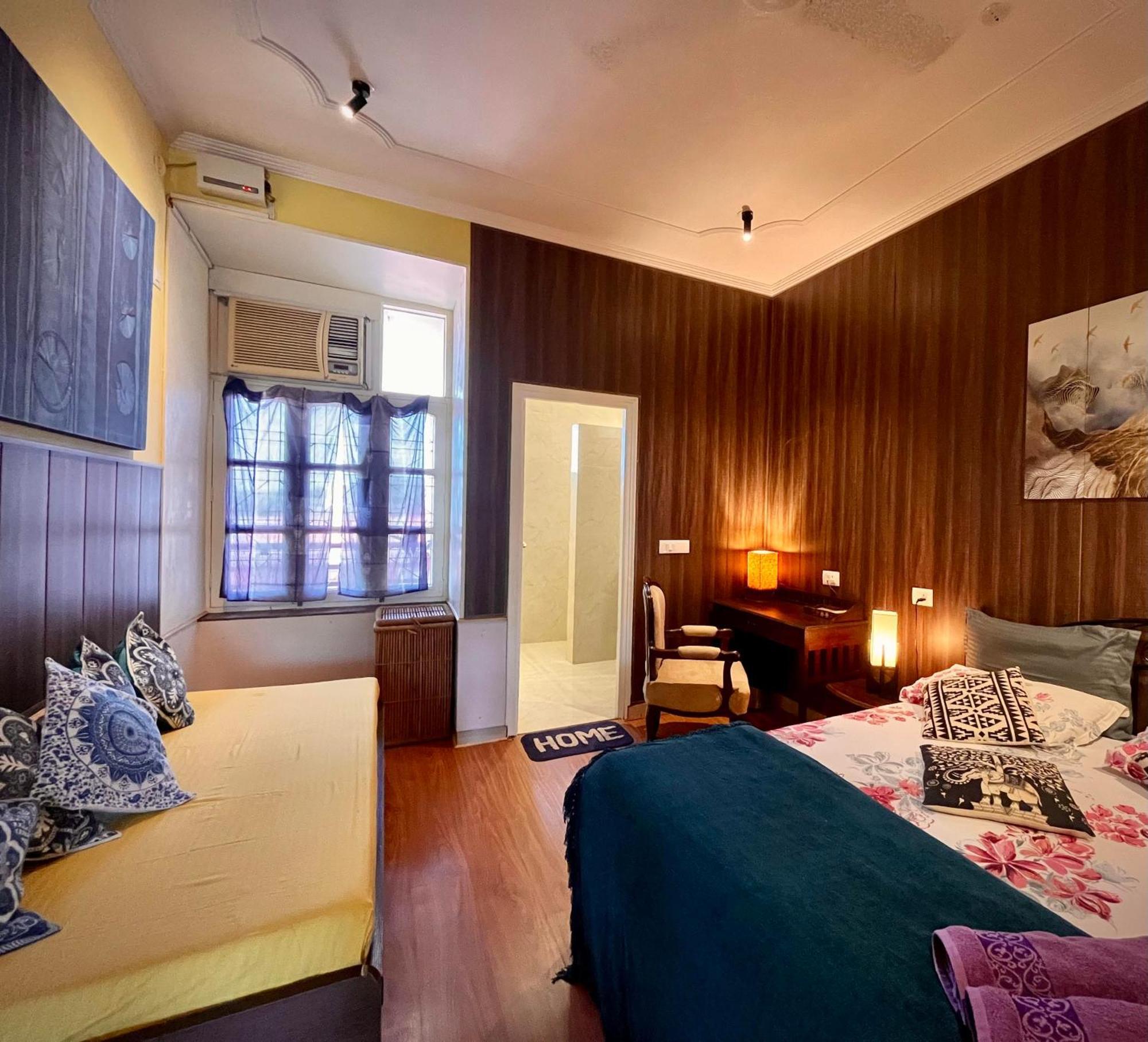 Ganga Vatika Boutique Hotel, Rishīkesh Exteriör bild