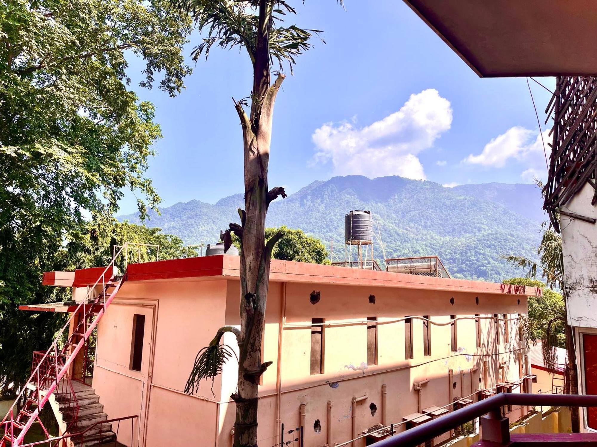 Ganga Vatika Boutique Hotel, Rishīkesh Exteriör bild