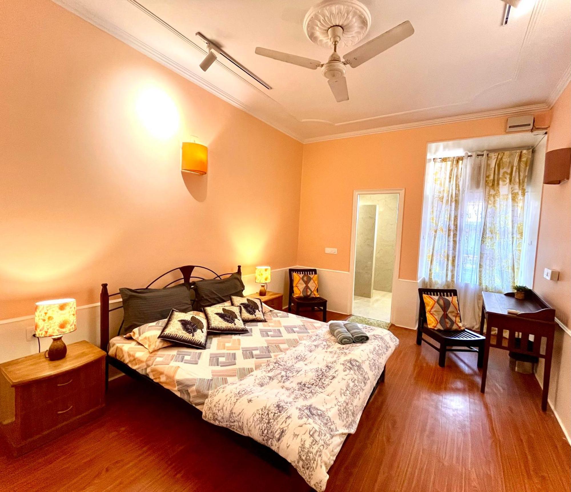 Ganga Vatika Boutique Hotel, Rishīkesh Exteriör bild