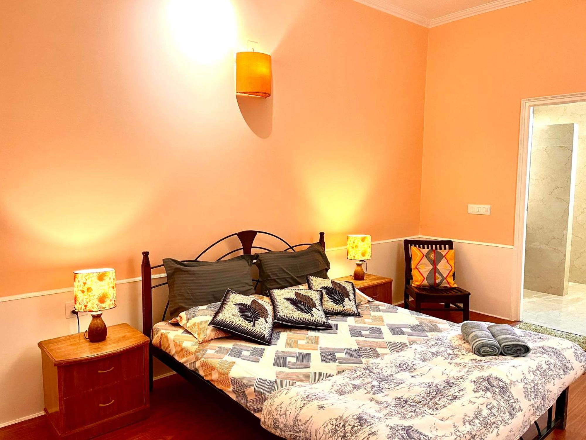 Ganga Vatika Boutique Hotel, Rishīkesh Exteriör bild