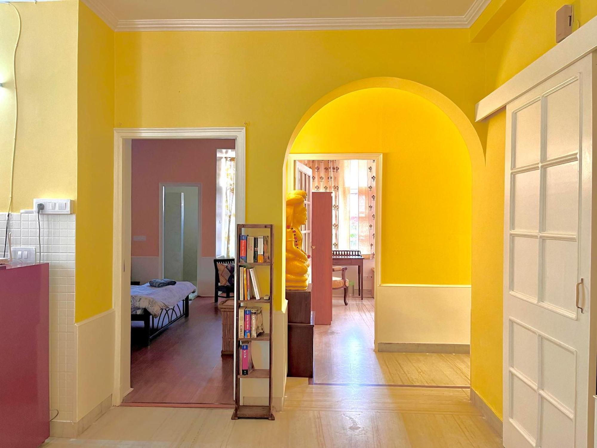 Ganga Vatika Boutique Hotel, Rishīkesh Exteriör bild