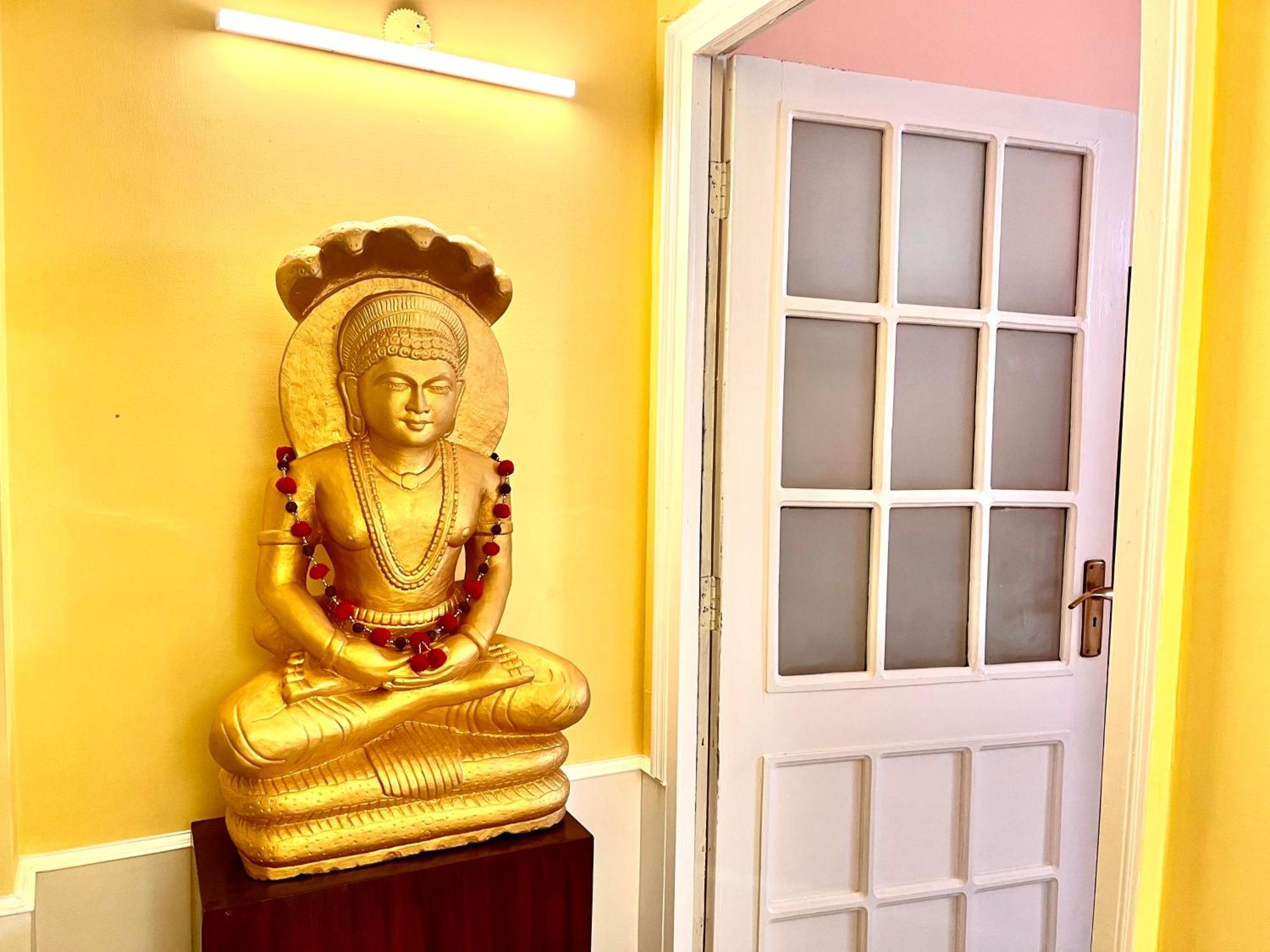 Ganga Vatika Boutique Hotel, Rishīkesh Exteriör bild
