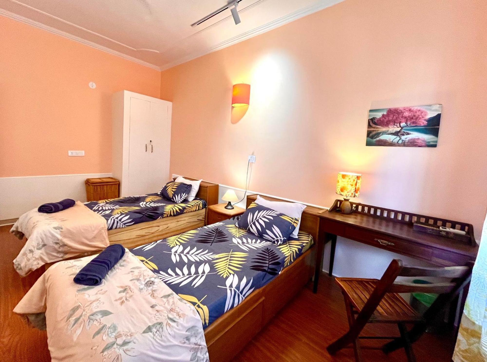 Ganga Vatika Boutique Hotel, Rishīkesh Exteriör bild